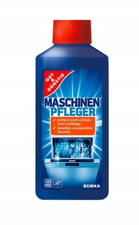 G&G Czyścik do zmywarki 250ml