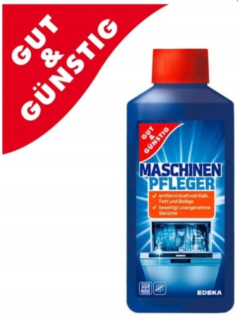 G&G Czyścik do zmywarki 250ml