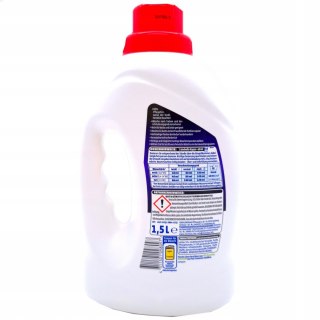 G&G Płyn Do Prania Ciemnych Tkanin Black 1,5L 37 Prań Niemiecki Żel