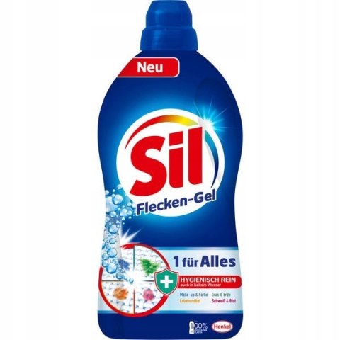 Odplamiacz w żelu Sil Flecken-Gel 1,3L Uniwersalny do białych kolorowych