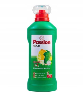 PASSION G. Żel do prania 50 prań 2L 3w1 Color