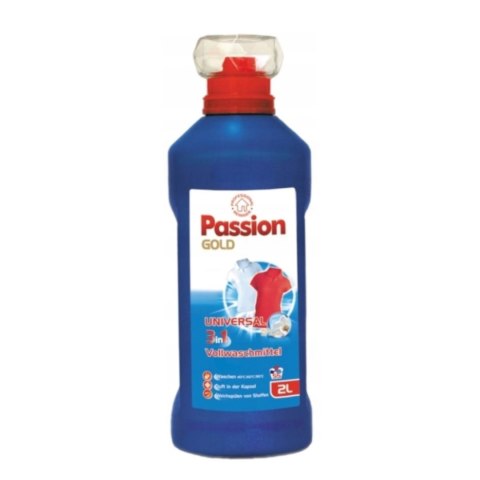 PASSION G. Żel do prania 50 prań 2L 3w1 Universal