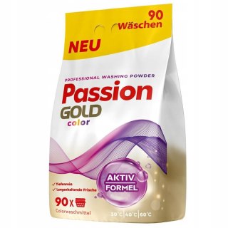 PASSION GOLD Proszek do prania 90 prań 5,4kg Color