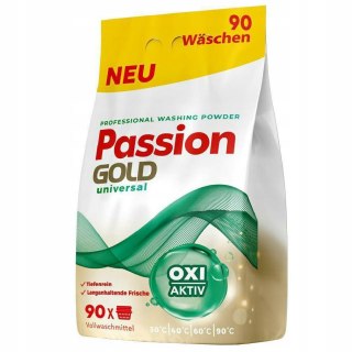 PASSION GOLD Proszek do prania 90 prań 5,4kg Universal