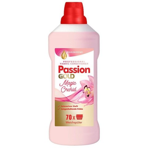 PASSION GOLD Żel do prania 100 prań 4L Color