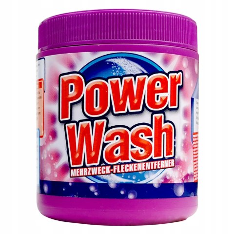 POWER WASH Odplamiacz 600g