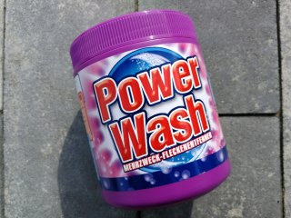 POWER WASH Odplamiacz 600g