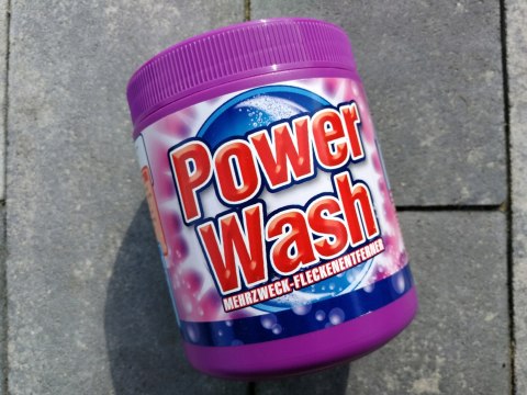 POWER WASH Odplamiacz 600g