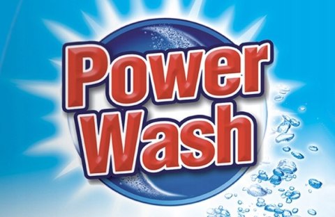 POWER WASH Żel 92 Prań 4L Sensitive (4)