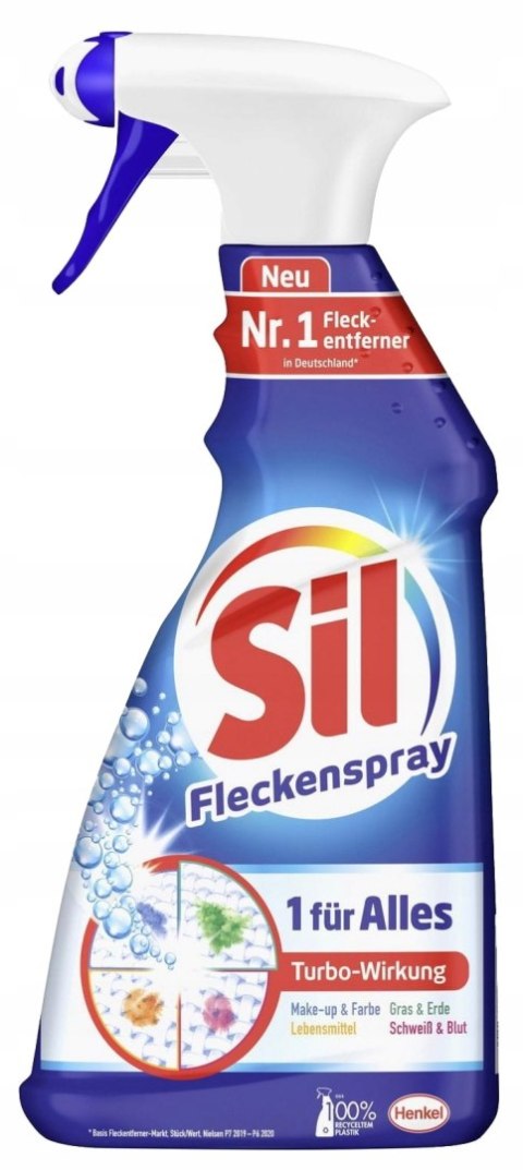 SIL odplamiacz w sprayu Sil Turbo Uniwersalny