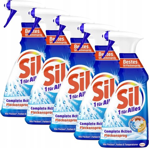 SIL odplamiacz w sprayu Sil Turbo Uniwersalny