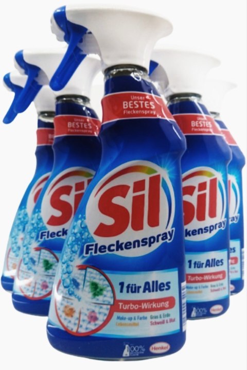 SIL odplamiacz w sprayu Sil Turbo Uniwersalny