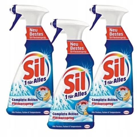 SIL odplamiacz w sprayu Sil Turbo Uniwersalny