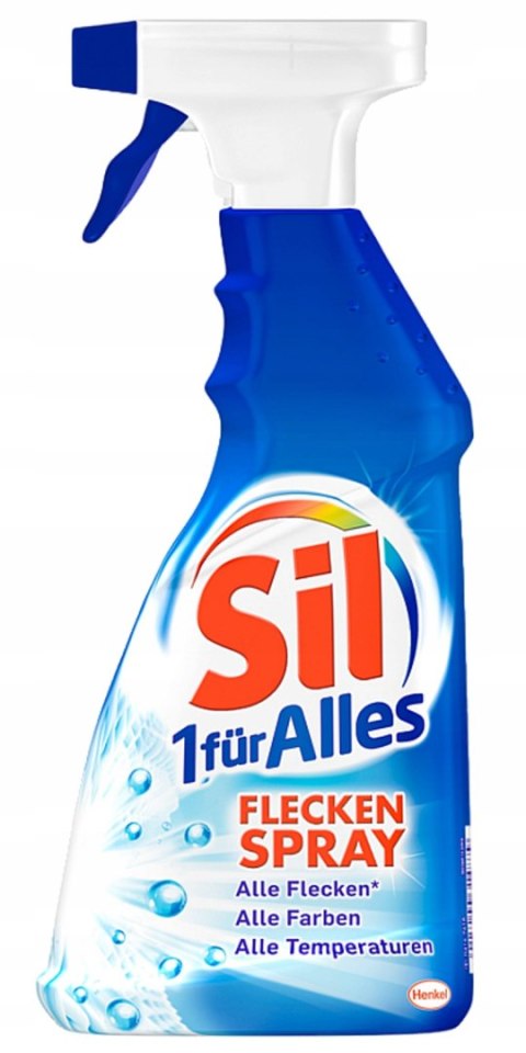 SIL odplamiacz w sprayu Sil Turbo Uniwersalny