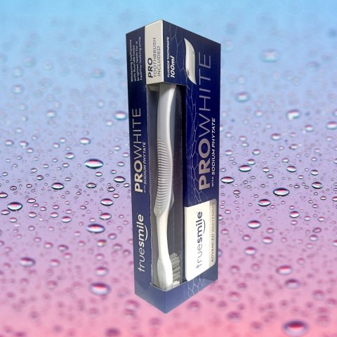 TRUESMILE Pasta do zębów 100ml ProWhite + Szczoteczka