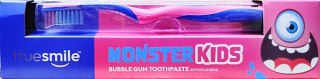 TRUESMILE Pasta do zębów dla dzieci 75ml Bubble Gum + Szczoteczka
