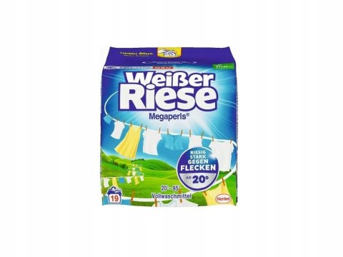 Weißer Riese Proszek 19 Prań 1,14kg Megaperls Universal (5)