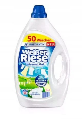 Weißer Riese Żel 50 Prań 2,25L Universal (4)