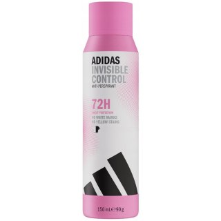 ADIDAS Antyperspirant 150ml Woman Invisible Control