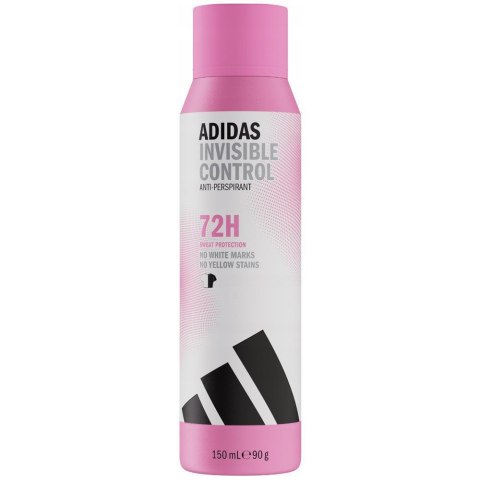 ADIDAS Antyperspirant 150ml Woman Invisible Control