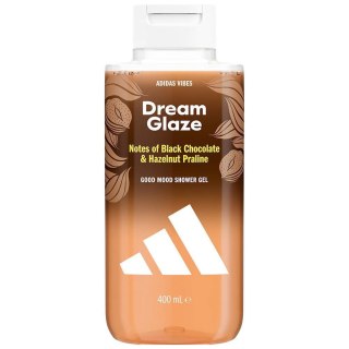 ADIDAS VIBES Żel pod prysznic 400ml Dream Glaze Female