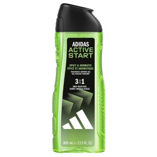 ADIDAS Żel pod prysznic 400ml Active Start Men