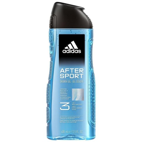 ADIDAS Żel pod prysznic 400ml After Sport Men