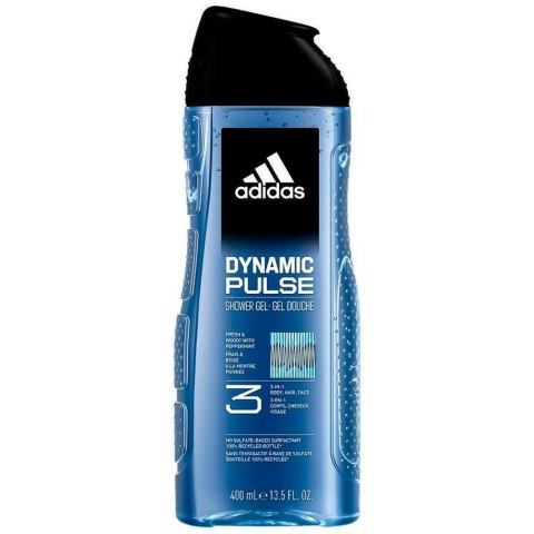 ADIDAS Żel pod prysznic 400ml Dynamic Pulse Men