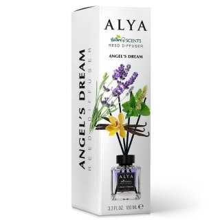 ALYA Patyczki zapachowe 100ml Angel`s Dream