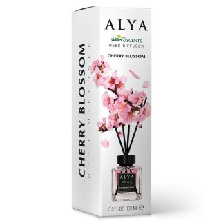 ALYA Patyczki zapachowe 100ml Cherry Blossom