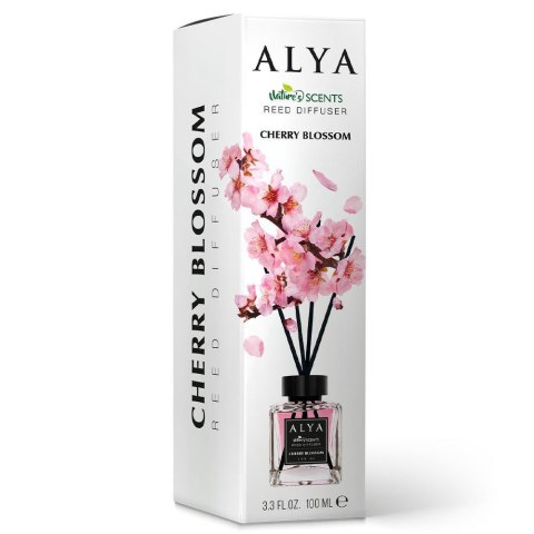 ALYA Patyczki zapachowe 100ml Cherry Blossom