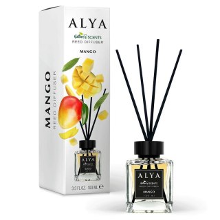 ALYA Patyczki zapachowe 100ml Mango