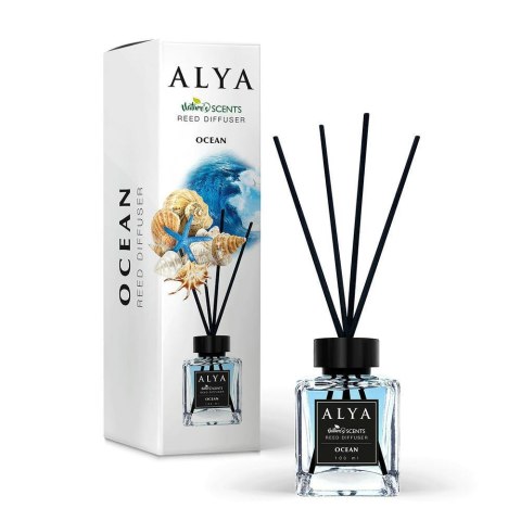 ALYA Patyczki zapachowe 100ml Ocean