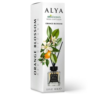 ALYA Patyczki zapachowe 100ml Orange Blossom