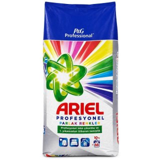 ARIEL Proszek 66 Prań 10kg Color Folia