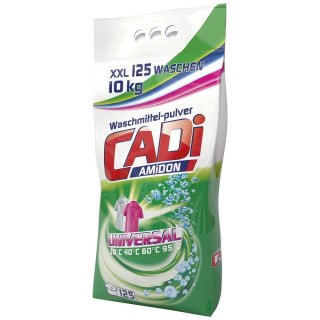 CADI Proszek 125 Prań 10 kg Uniwersalny Folia