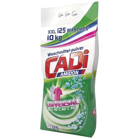 CADI Proszek 125 Prań 10 kg Uniwersalny Folia