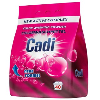 CADI Proszek 40 Prań 2,6 kg Color (5) Folia