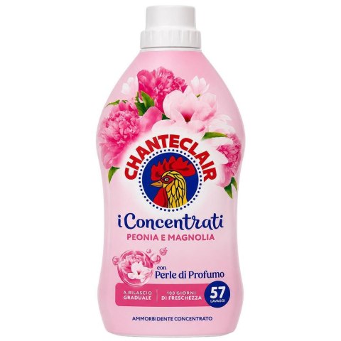 CHANTECLAIR Koncentrat do płukania 1,14L Peonia e magnolia