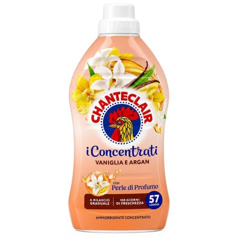 CHANTECLAIR Koncentrat do płukania 1,14L Vaniglia e Argan