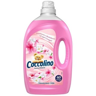 COCCOLINO do płukania 3L Sensazione seta (4) Różowy
