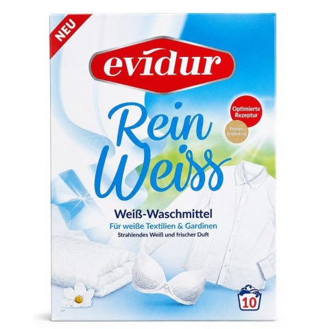 Evidur Reinweiss Proszek do Firan 600g