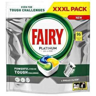 FAIRY Kapsułki do zmywarki 96 Platinum