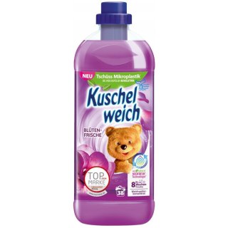 KUSCHELWEICH Płyn do płukania 1L Blutenfrische