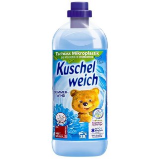 KUSCHELWEICH Płyn do płukania 1L Sommerwind (12) Niebieski