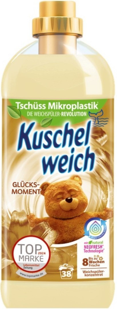 KUSCHELWEICH Płyn do płukania 1L