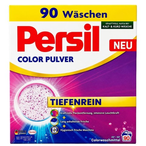 PERSIL Proszek 90 Prań 4,95kg Color