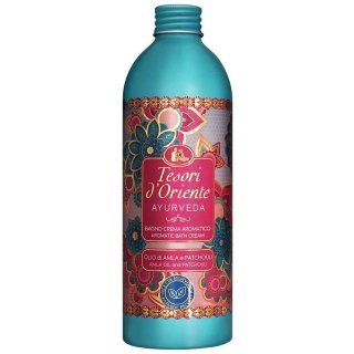 TESORI Płyn do kąpieli 500ml Ayurveda