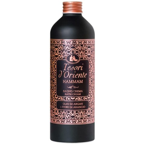 TESORI Płyn do kąpieli 500ml Hammam