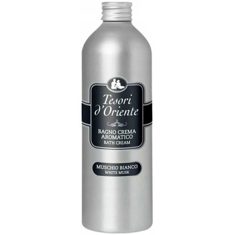 TESORI Płyn do kąpieli 500ml Muschio Bianco